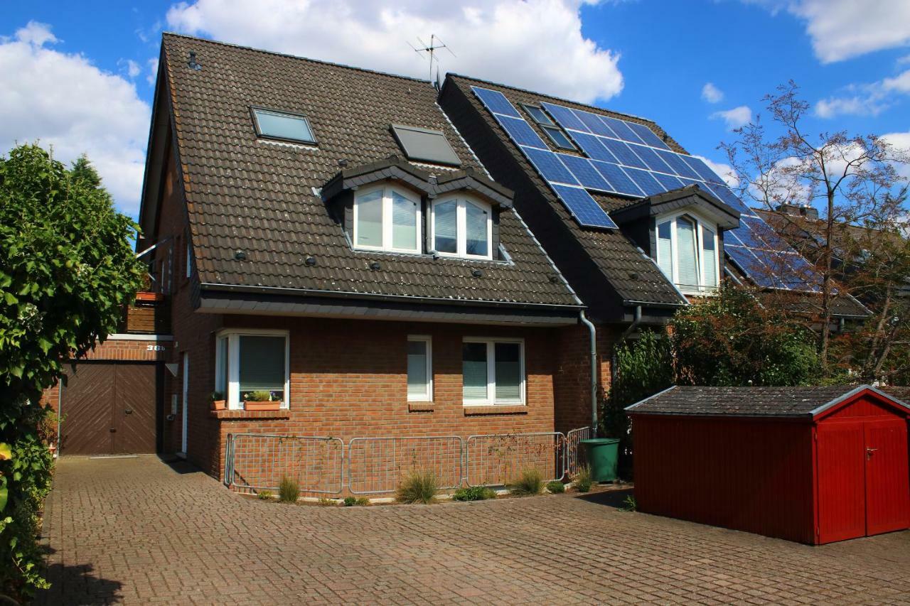 Apartment Am Muehlenbusch Neuss Kültér fotó